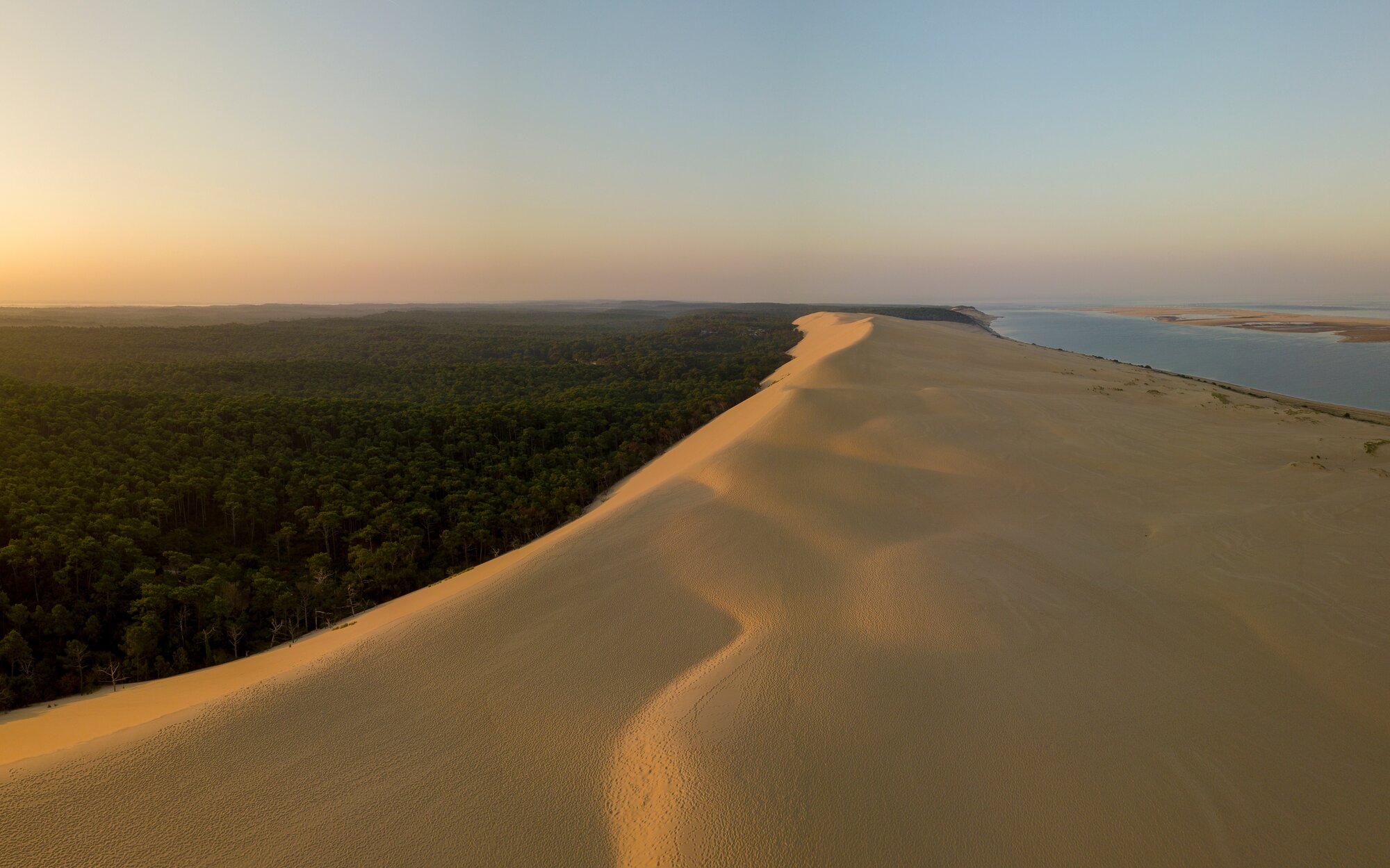 Dune du Pilat Bassin d'Arcachon