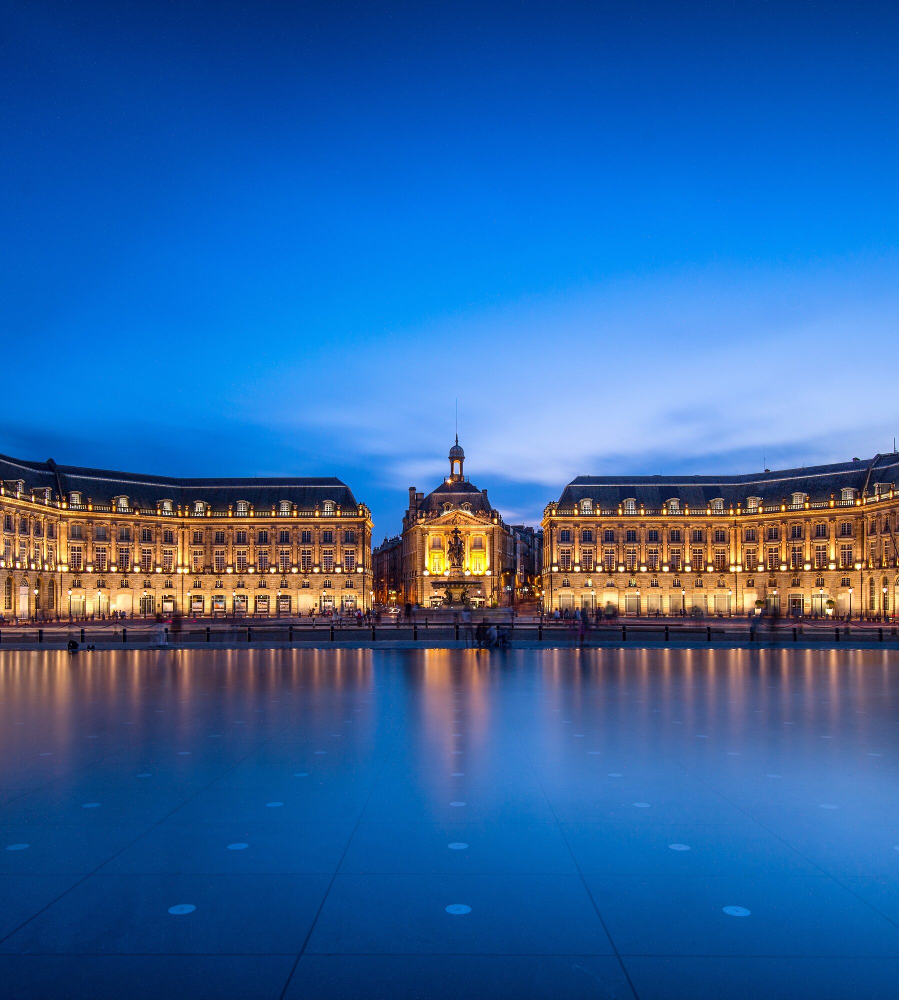 Bordeaux Place de la Bourse