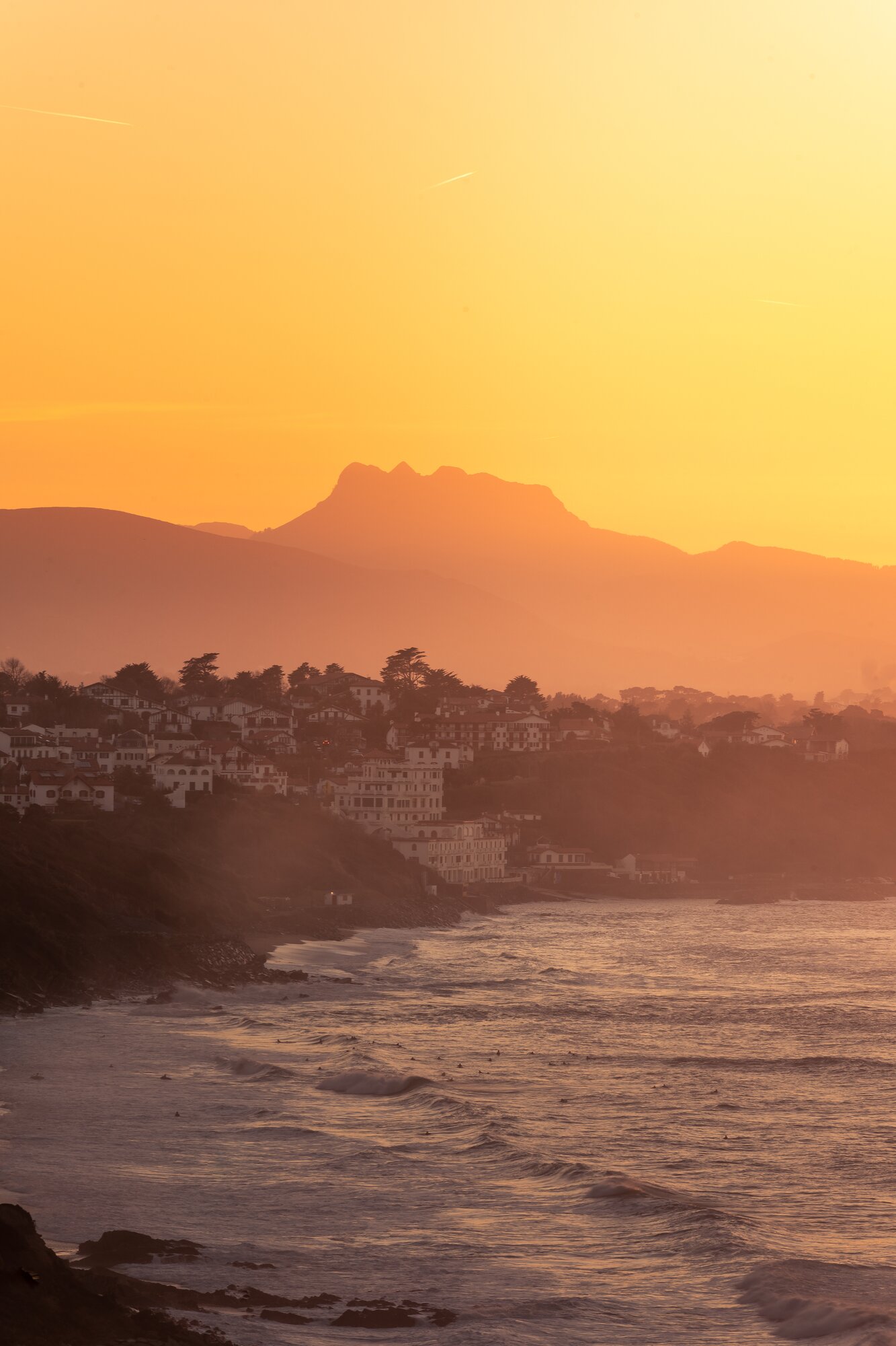 Pays Basque côte et montagnes